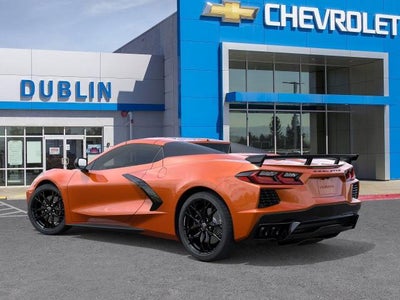 2026 Chevrolet Corvette Stingray 3LT