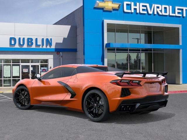2026 Chevrolet Corvette Stingray 3LT