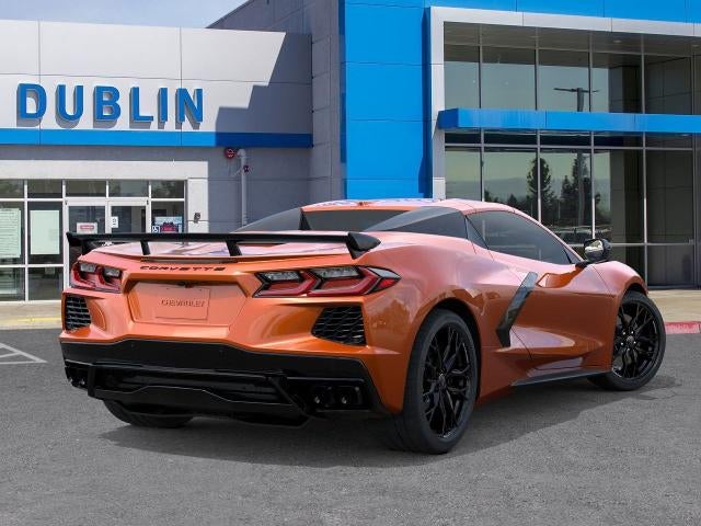 2026 Chevrolet Corvette Stingray 3LT