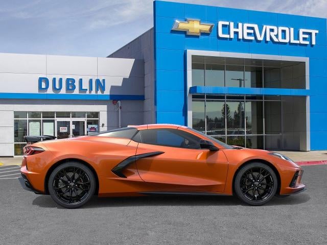 2026 Chevrolet Corvette Stingray 3LT