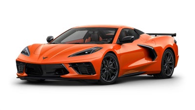 2026 Chevrolet Corvette Stingray 3LT