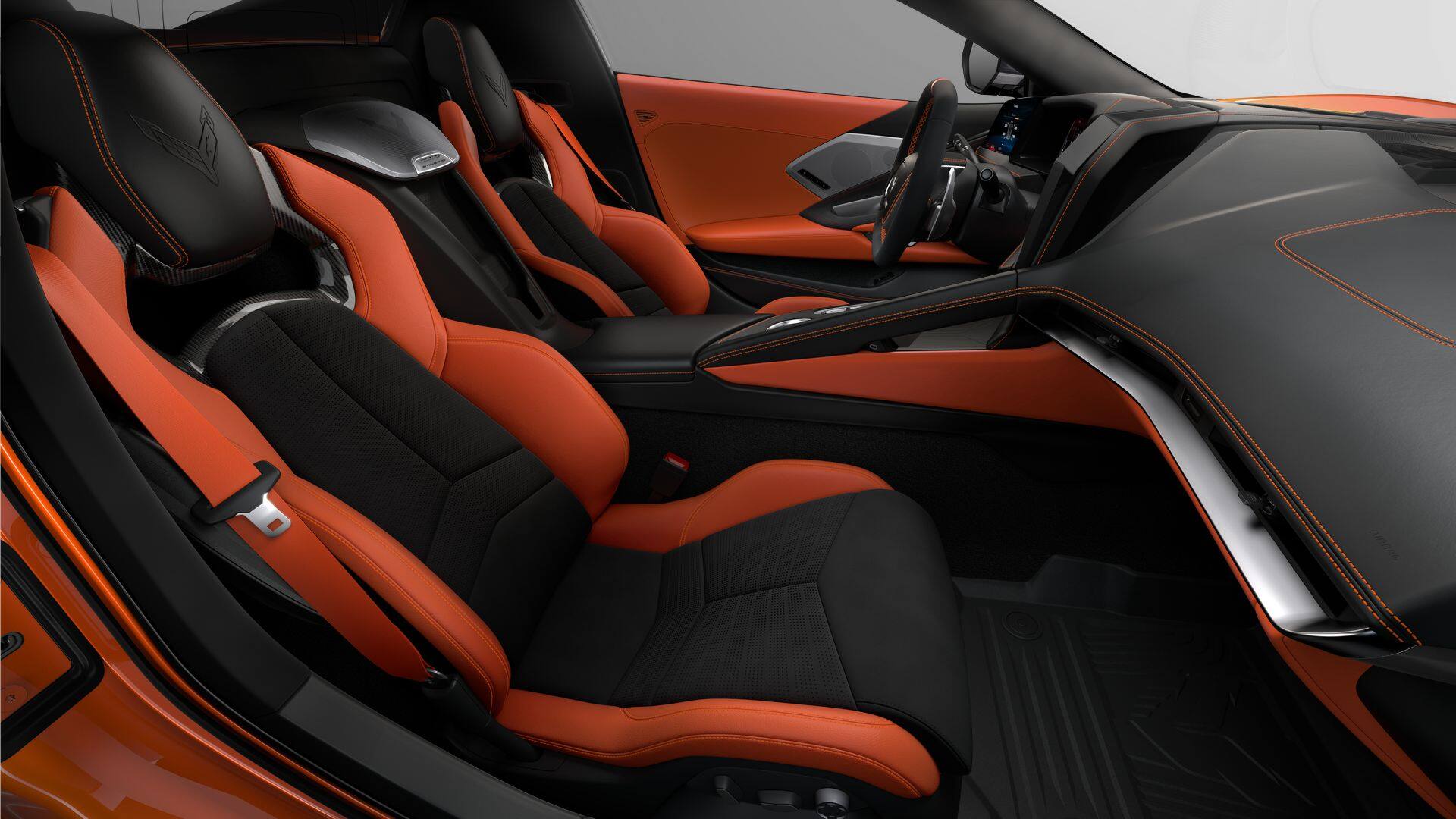 2026 Chevrolet Corvette Stingray 3LT