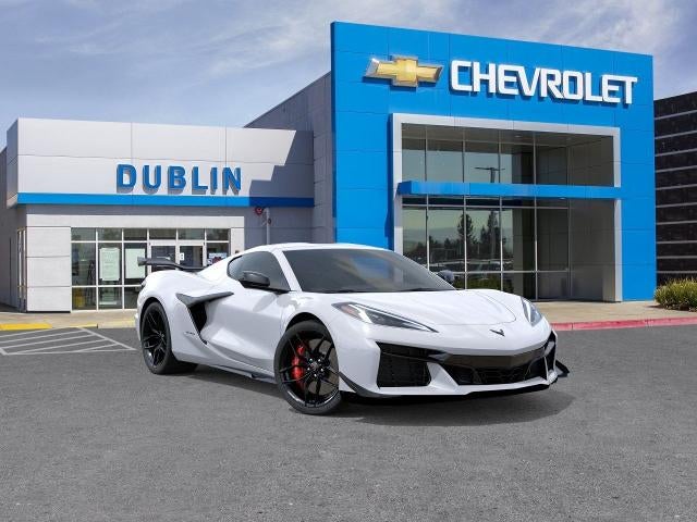 2026 Chevrolet Corvette Z06 Coupe 3LZ's photo