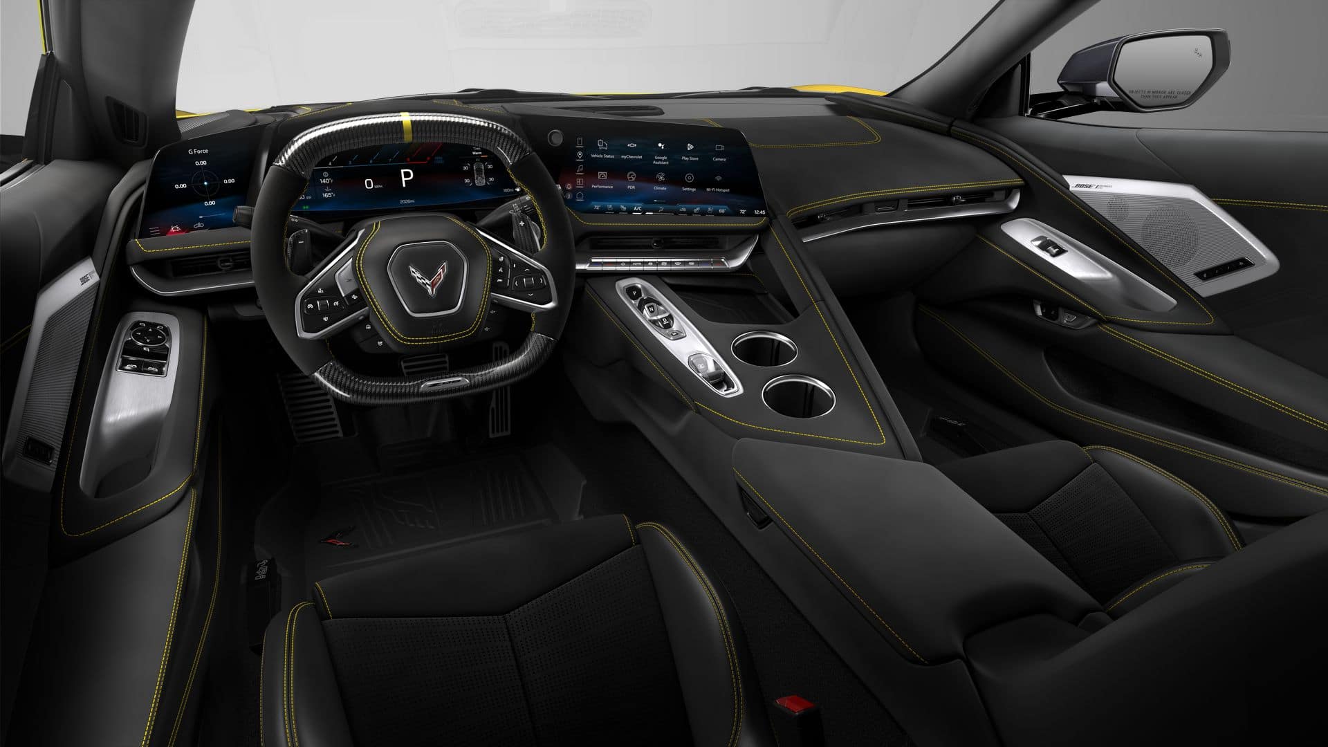 2026 Chevrolet Corvette Z06 3LZ