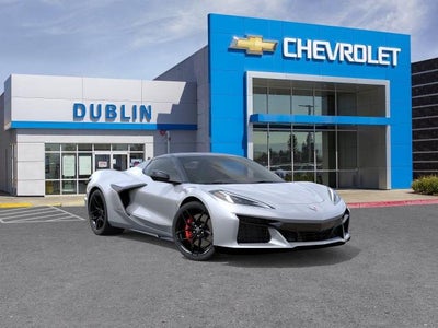 2026 Chevrolet Corvette Z06 3LZ