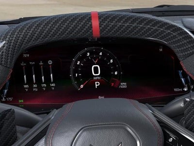 2026 Chevrolet Corvette Z06 3LZ