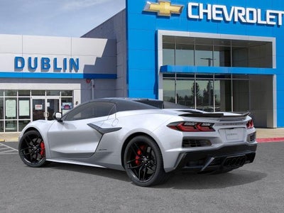 2026 Chevrolet Corvette Z06 3LZ