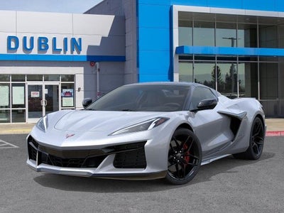 2026 Chevrolet Corvette Z06 3LZ