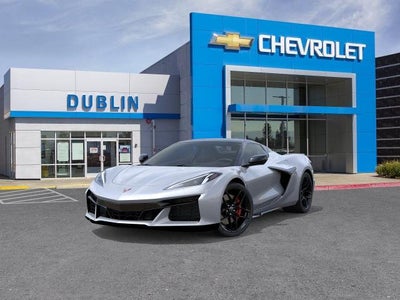 2026 Chevrolet Corvette Z06 3LZ