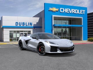 2026 Chevrolet Corvette Z06 3LZ