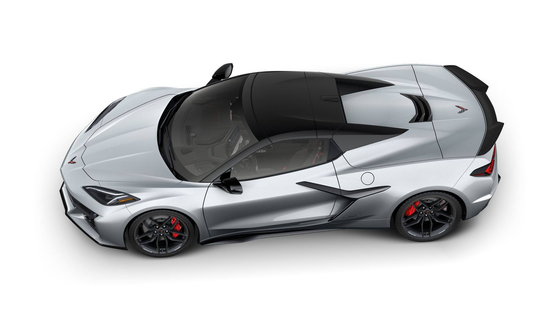 2026 Chevrolet Corvette Z06 3LZ