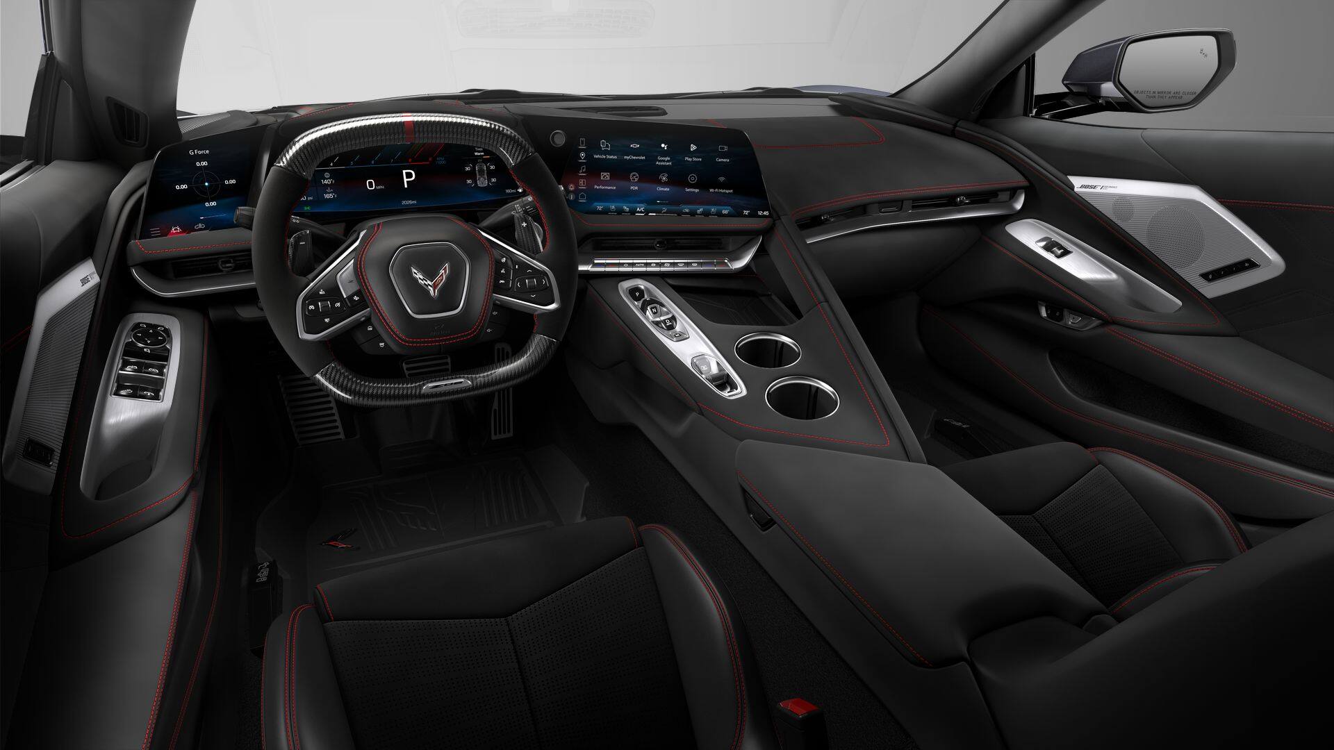 2026 Chevrolet Corvette Z06 3LZ