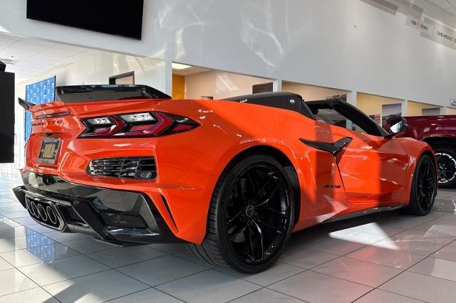 2026 Chevrolet Corvette Z06 3LZ