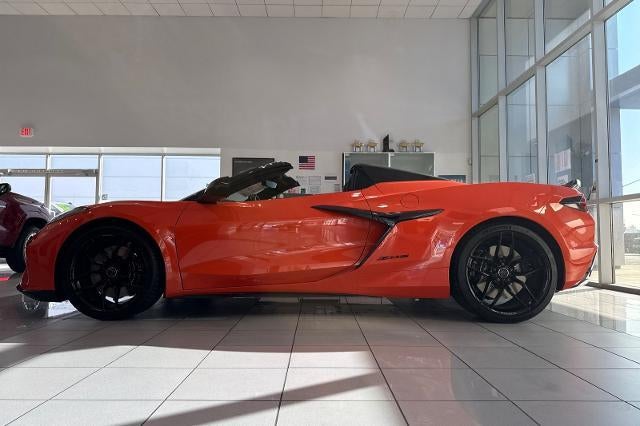 2026 Chevrolet Corvette Z06 3LZ