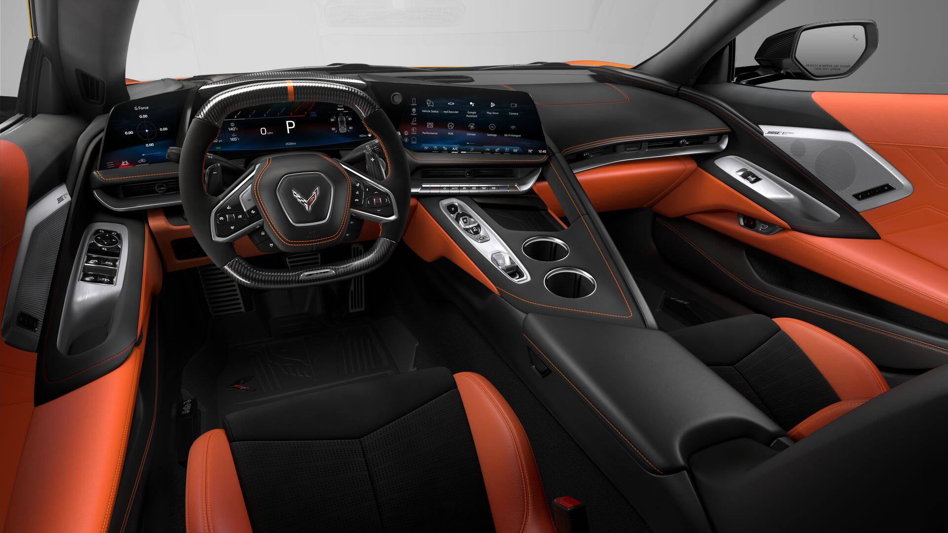 2026 Chevrolet Corvette Z06 3LZ