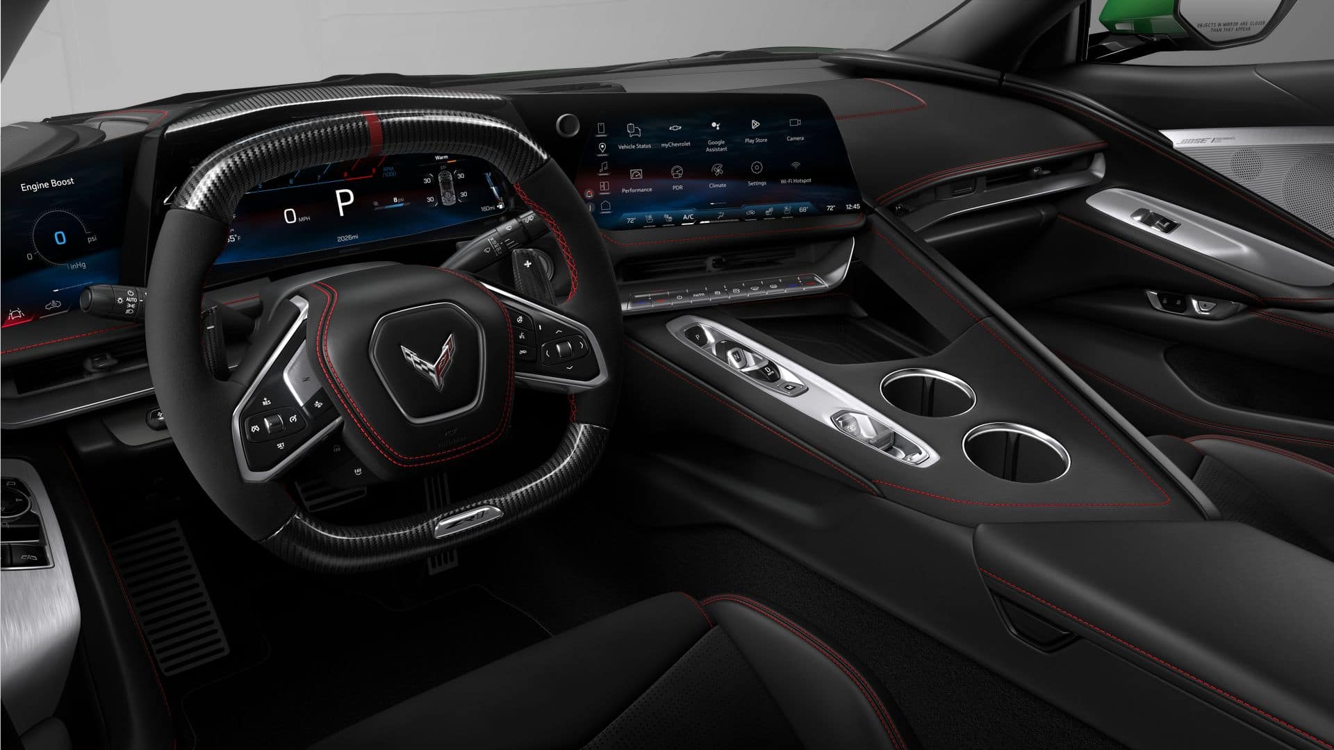 2026 Chevrolet Corvette ZR1 3LZ