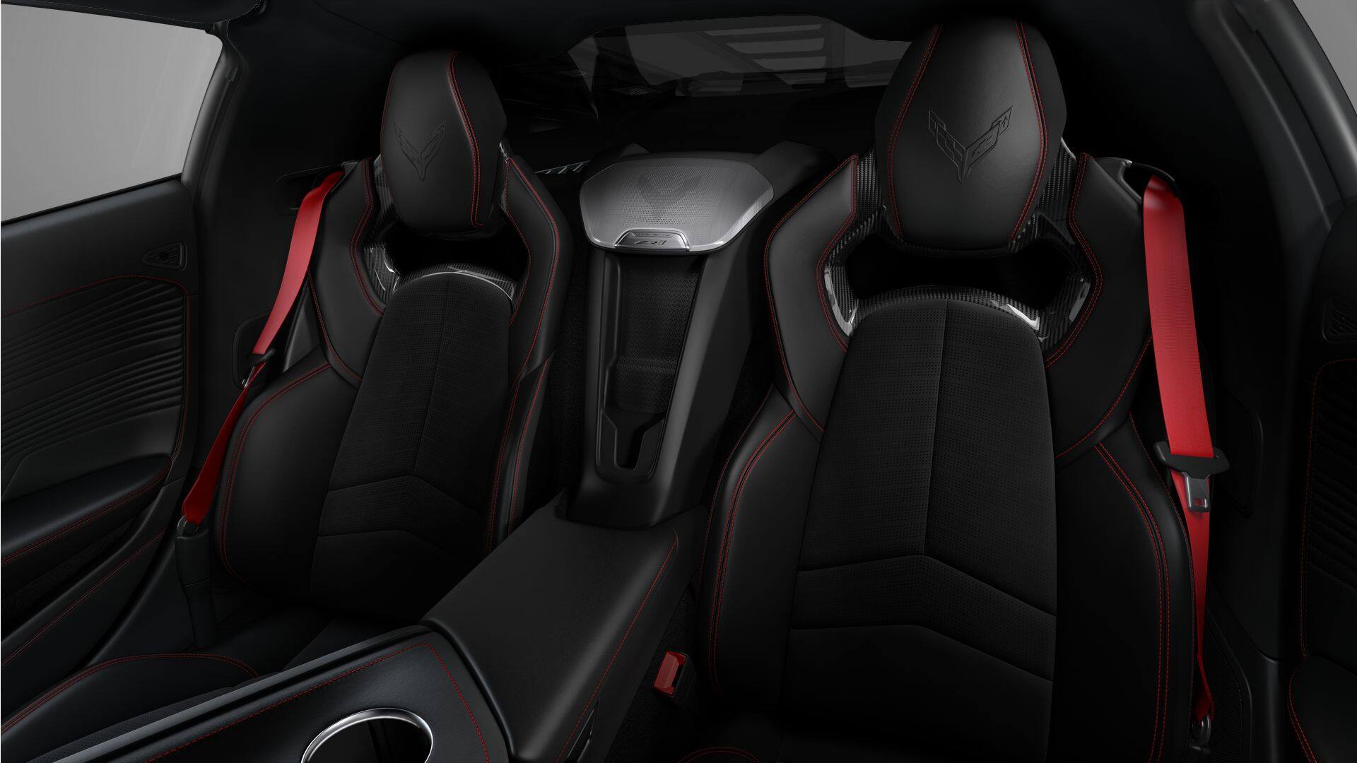 2026 Chevrolet Corvette ZR1 3LZ