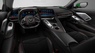 2026 Chevrolet Corvette ZR1 3LZ