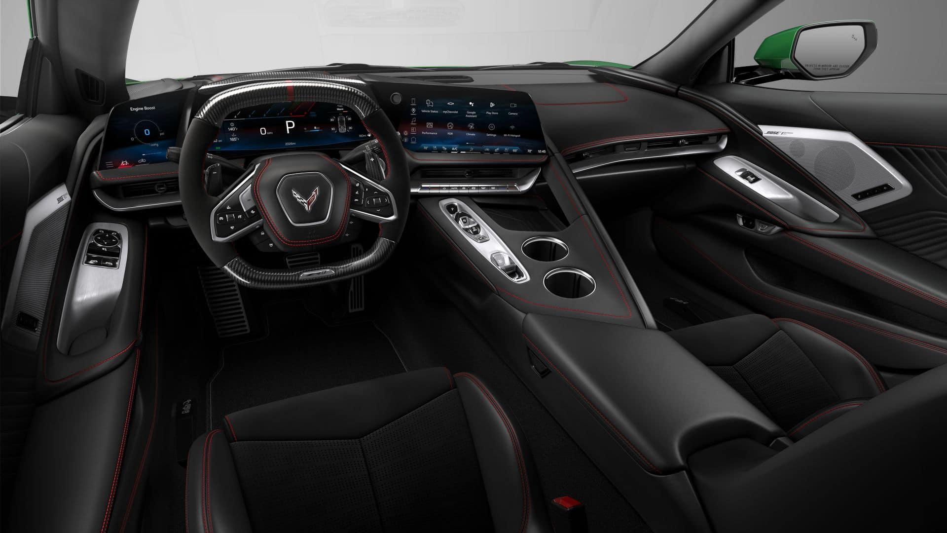 2026 Chevrolet Corvette ZR1 3LZ