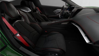 2026 Chevrolet Corvette ZR1 3LZ