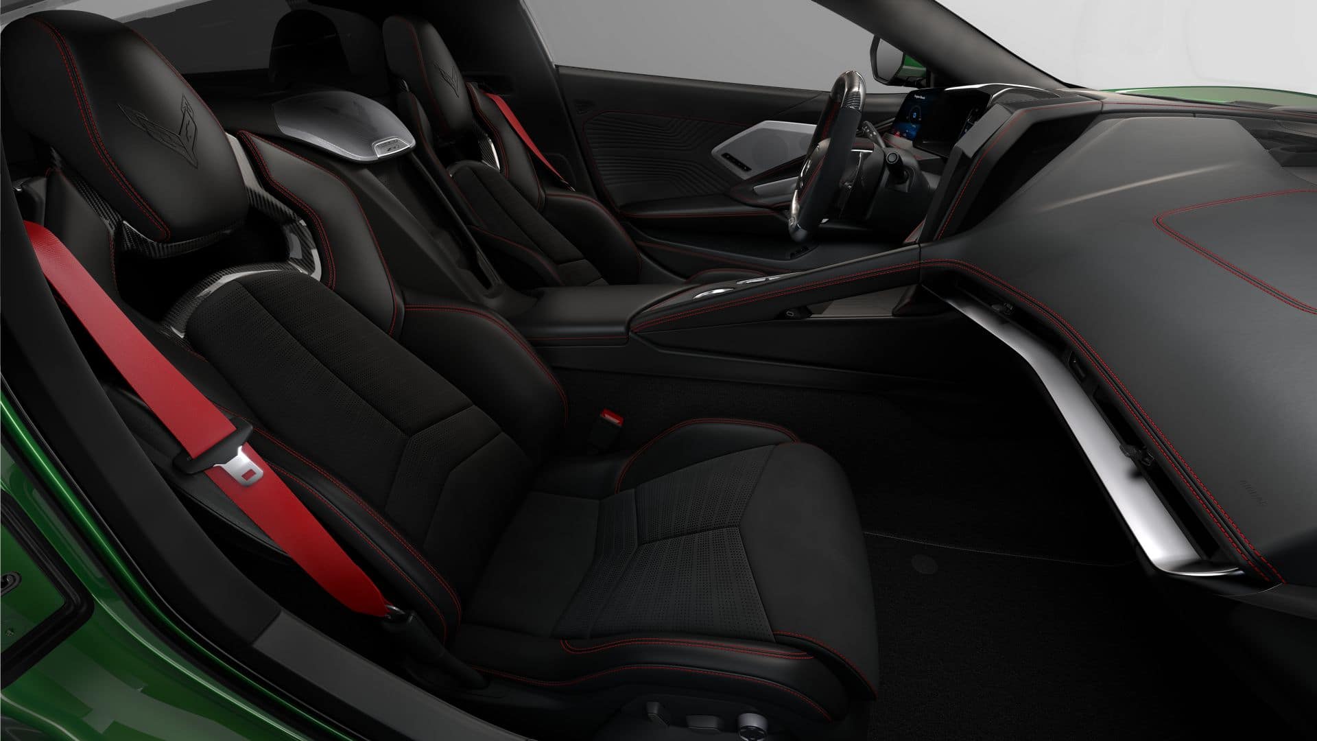 2026 Chevrolet Corvette ZR1 3LZ