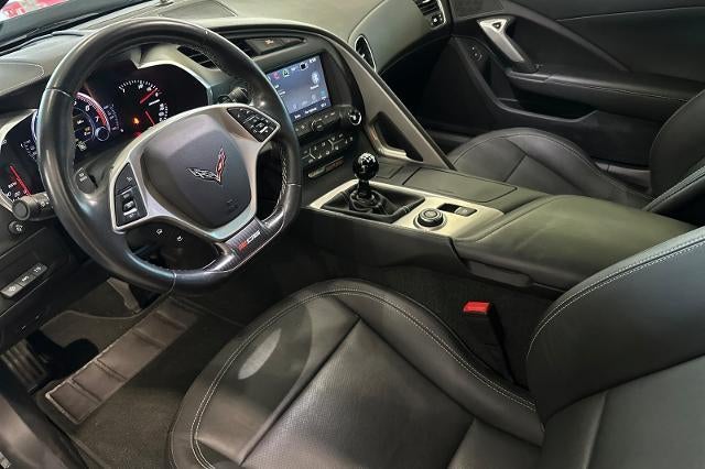 2016 Chevrolet Corvette Z06 Z06 2LZ