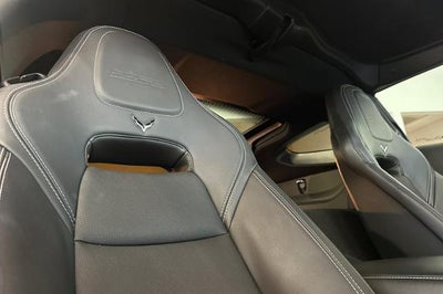 2016 Chevrolet Corvette Z06 Z06 2LZ