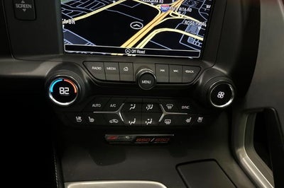 2016 Chevrolet Corvette Z06 Z06 2LZ