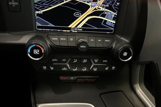 2016 Chevrolet Corvette Z06 Z06 2LZ