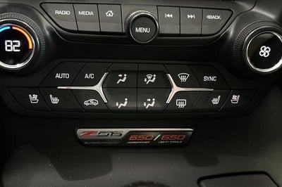 2016 Chevrolet Corvette Z06 Z06 2LZ