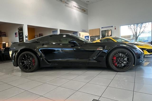 2016 Chevrolet Corvette Z06 Z06 2LZ