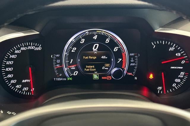 2016 Chevrolet Corvette Z06 Z06 2LZ
