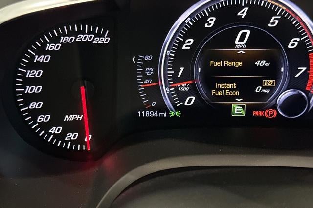 2016 Chevrolet Corvette Z06 Z06 2LZ