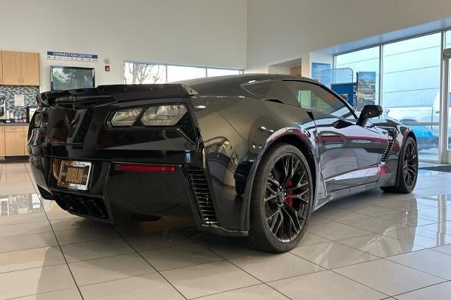 2016 Chevrolet Corvette Z06 Z06 2LZ