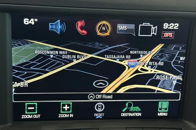 2016 Chevrolet Corvette Z06 Z06 2LZ