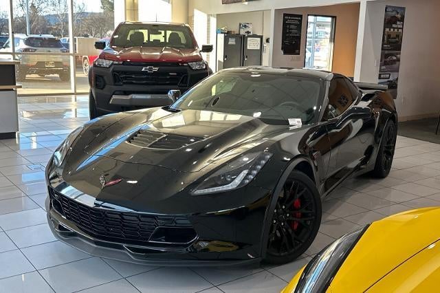 2016 Chevrolet Corvette Z06 Z06 2LZ