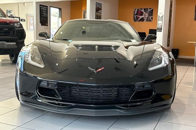 2016 Chevrolet Corvette Z06 Z06 2LZ