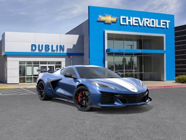 2027 Chevrolet Corvette Grand Sport 3LT