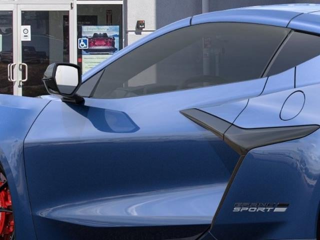2027 Chevrolet Corvette Grand Sport 3LT