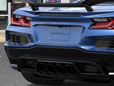 2027 Chevrolet Corvette Grand Sport 3LT