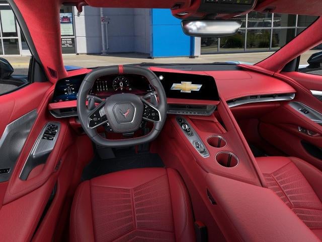 2027 Chevrolet Corvette Grand Sport 3LT