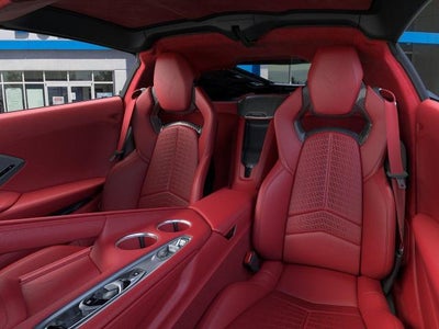 2027 Chevrolet Corvette Grand Sport 3LT