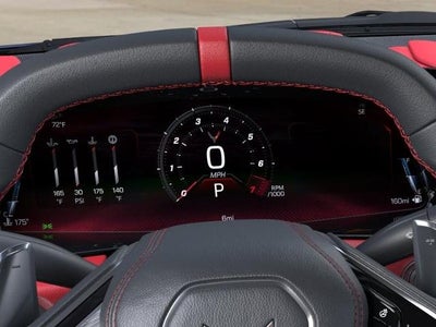 2027 Chevrolet Corvette Grand Sport 3LT