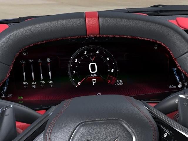 2027 Chevrolet Corvette Grand Sport 3LT
