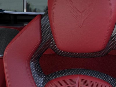 2027 Chevrolet Corvette Grand Sport 3LT