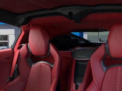 2027 Chevrolet Corvette Grand Sport 3LT