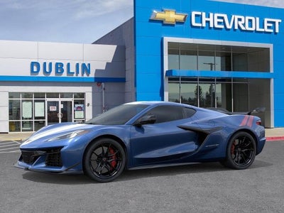 2027 Chevrolet Corvette Grand Sport 3LT