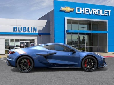 2027 Chevrolet Corvette Grand Sport 3LT