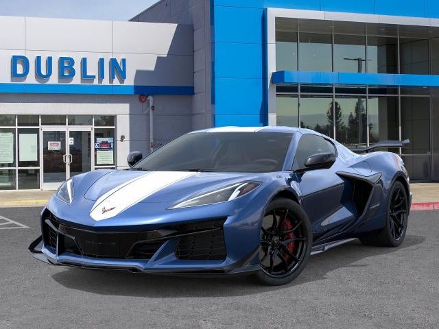 2027 Chevrolet Corvette Grand Sport 3LT