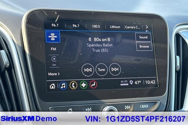 2023 Chevrolet Malibu LT